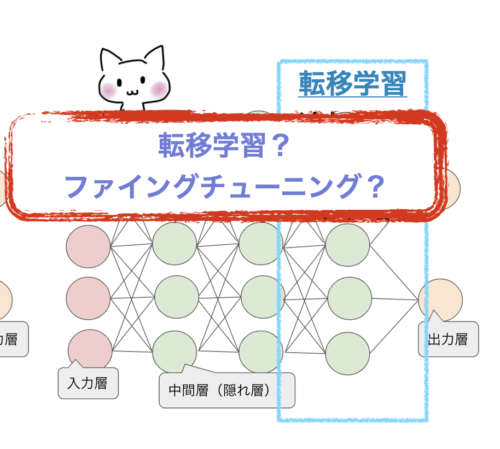 転移学習とは