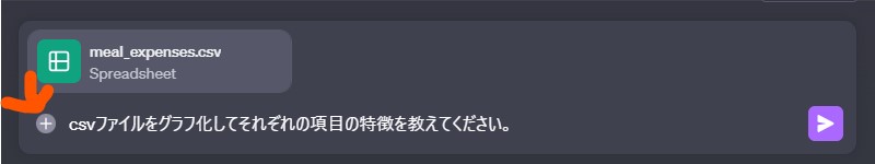 Chatgpt interpreter実行_csvグラフ化1